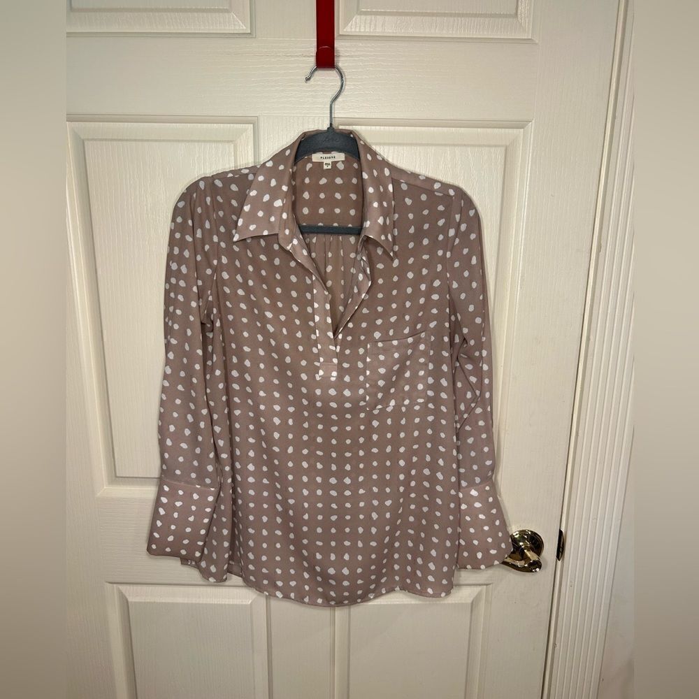 Pleione blouse